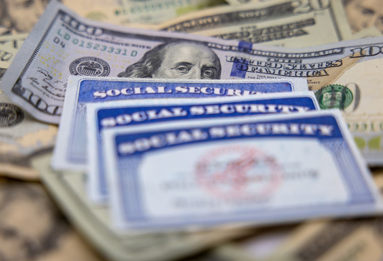 Your Social Security check will rise an average of $75 a month — will it be able to keep up with inflation? — MarketWatch