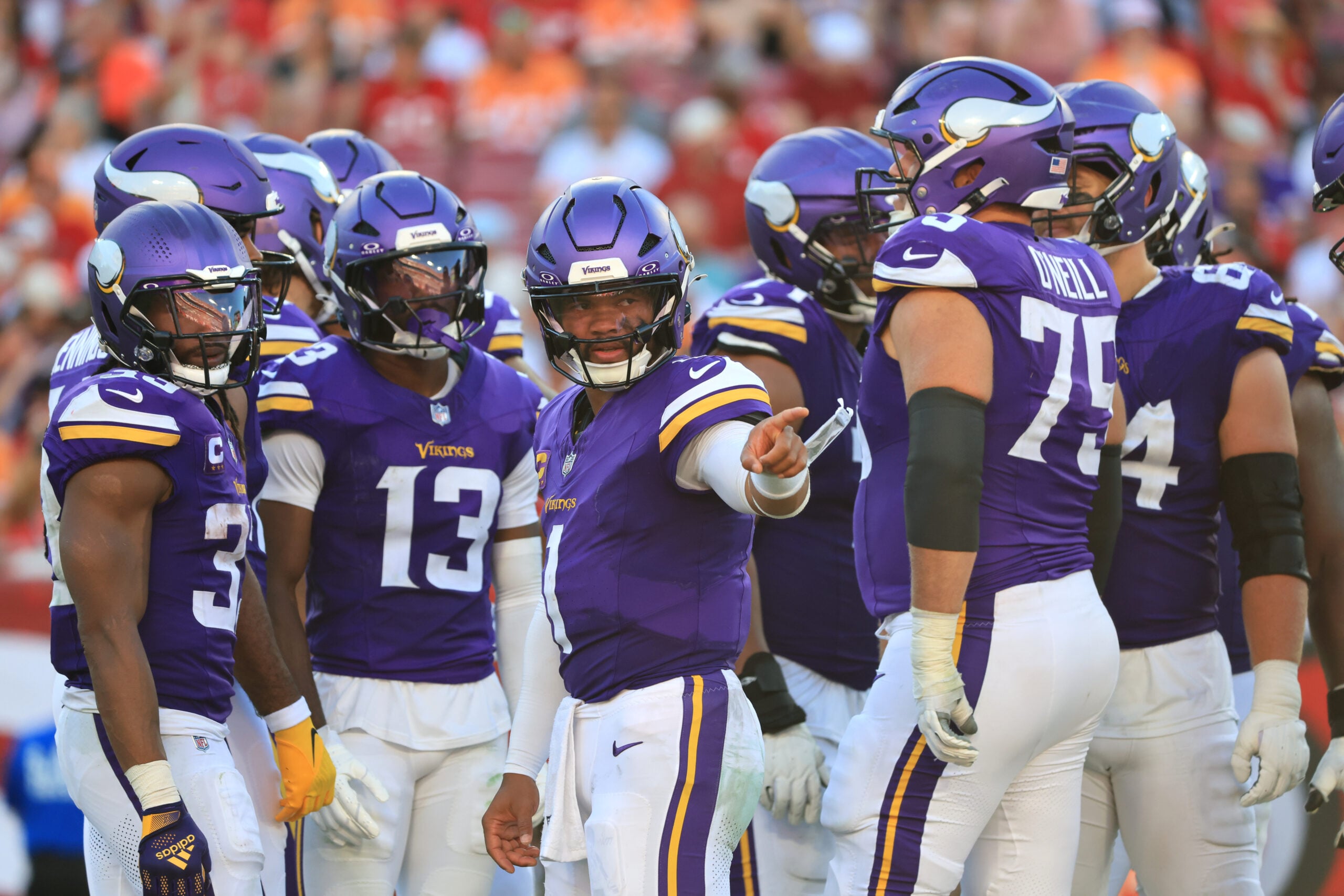 “Grab the Popcorn:” The Vikings’ QB1 Earns a Vote of Confidence — Vikings Territory