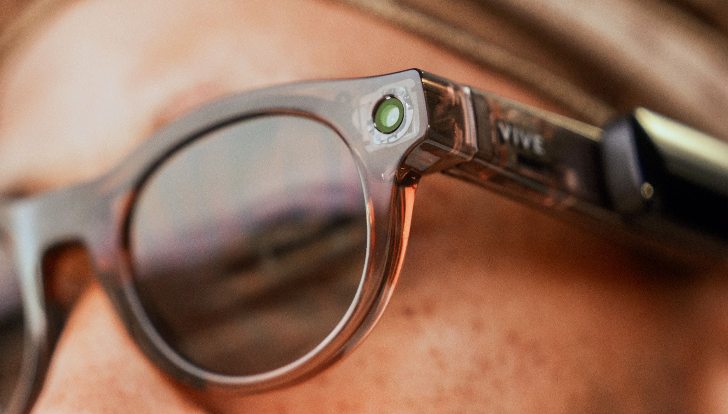 HTC Made Smart Glasses That Are Way More Private — Wired, New York Technology news