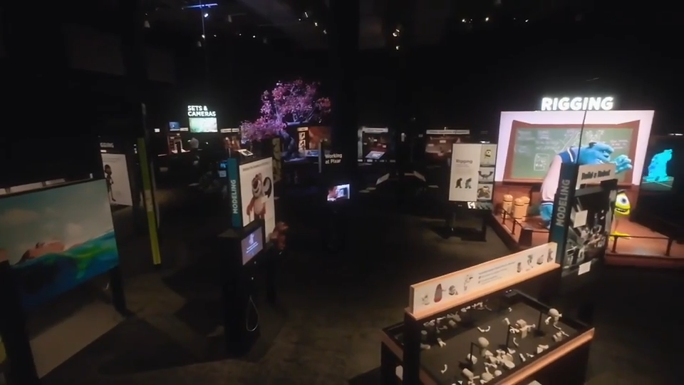 Frost Science Museum explores the science behind Pixar’s movie magic with limited-time exhibit — WSVN Entertainment, New York Technology news